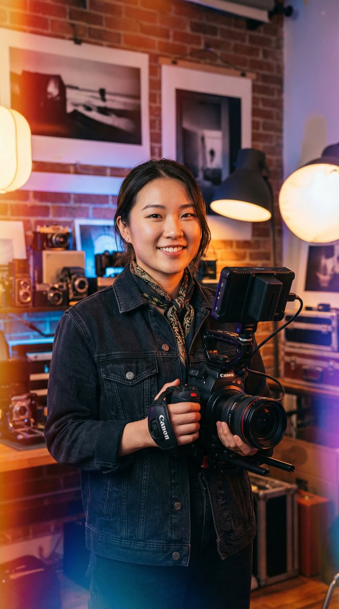 麻豆传媒摄影总监